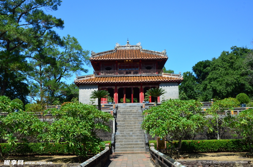 越南古迹