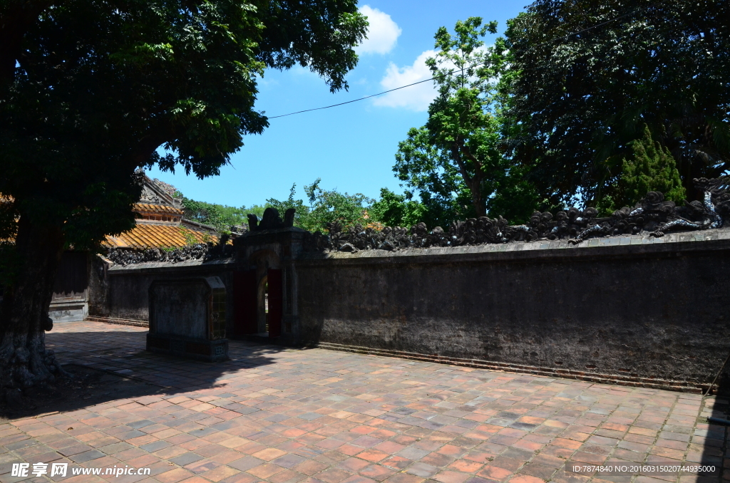 越南风光