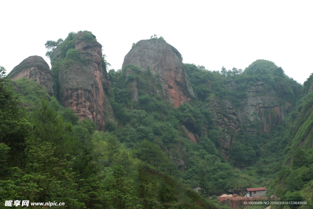 山峰