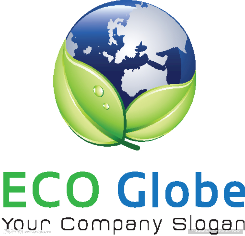 ECOL公司标志