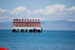 青海湖中国鱼雷发射试验基地