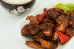 红烧鸡块