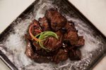酱焖牛肉