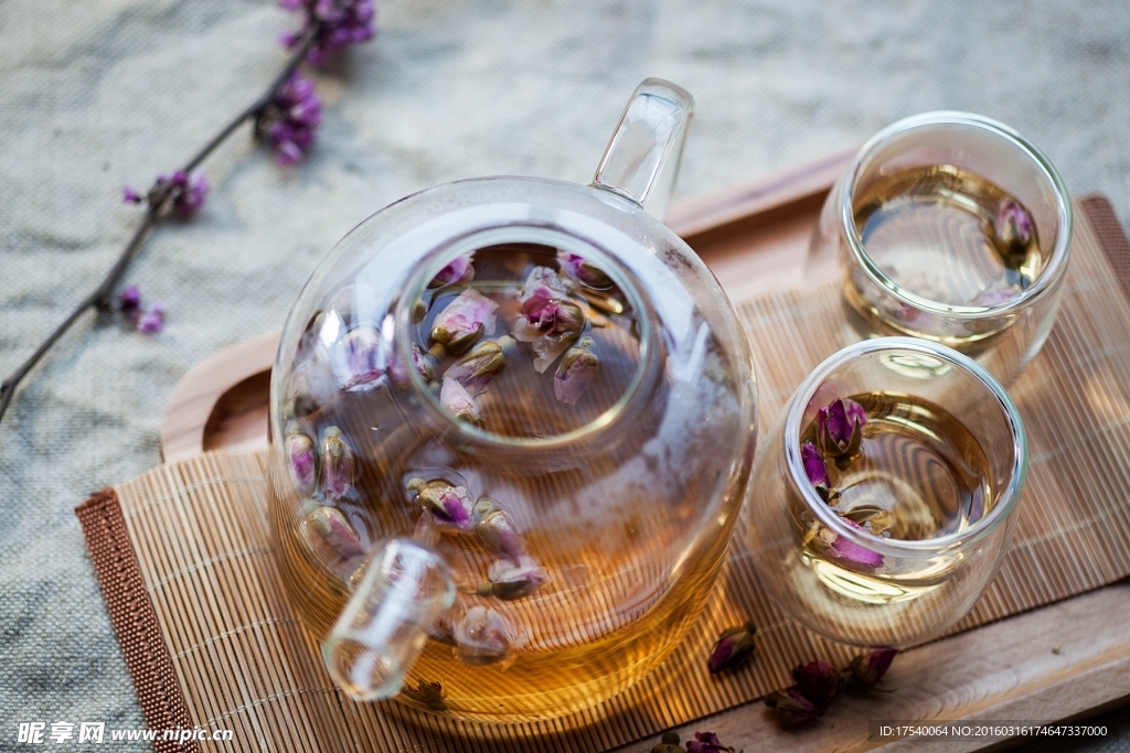 花茶