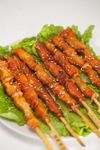 炸肉串