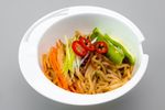 青菜面食