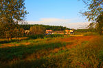 山村