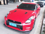 日产GTR