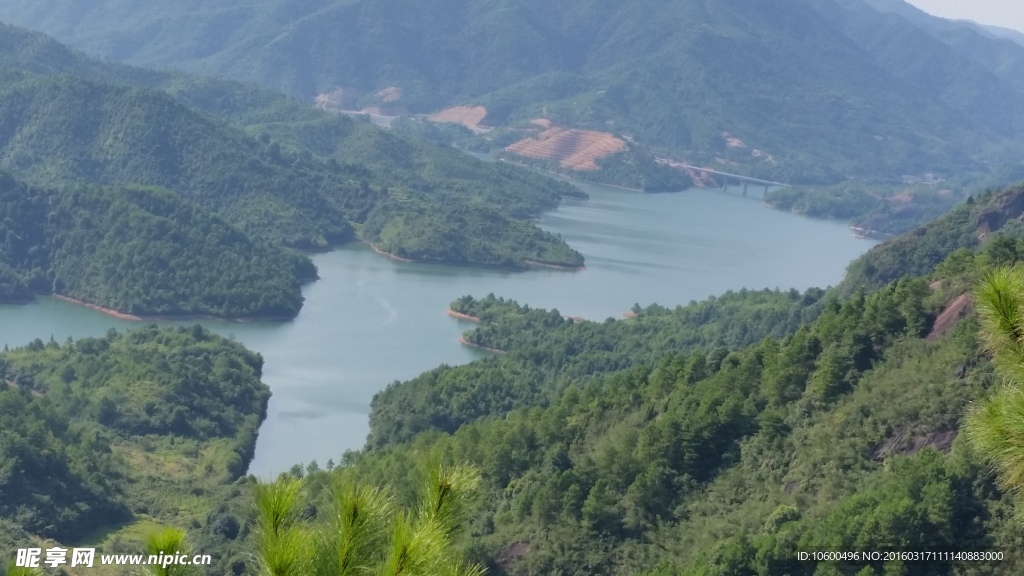 山水风景