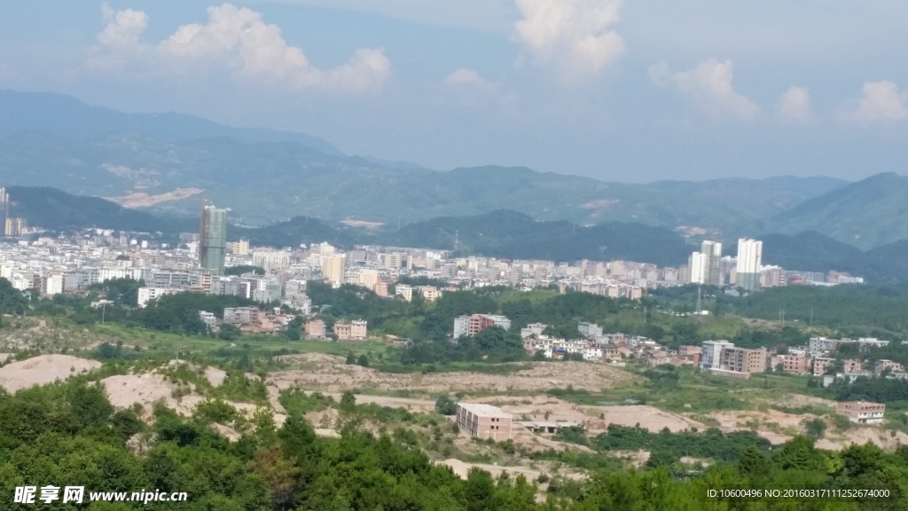 乡村风景