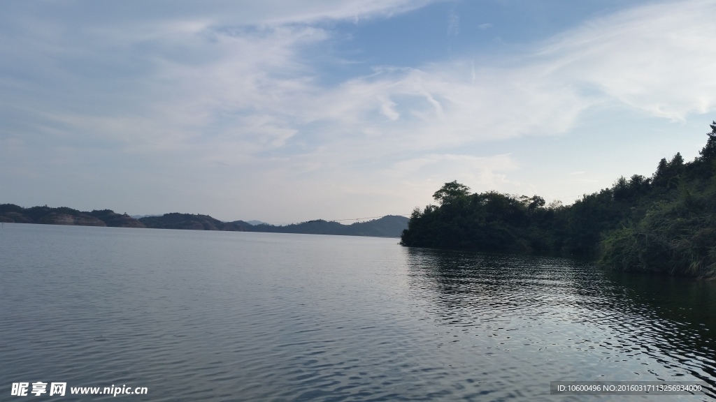 自然山水