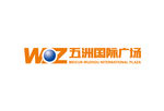 五洲国际广场logo