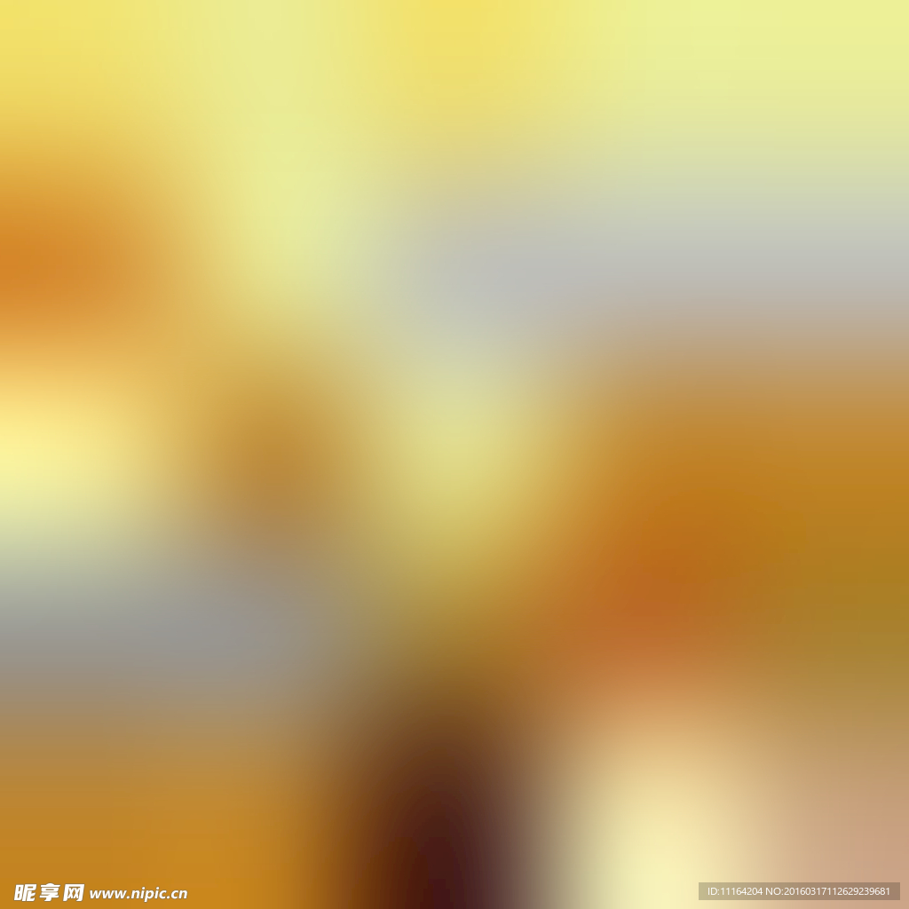 金色亮片和金粉banner