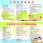 小学生安全常识