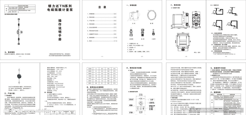 操作说明手册