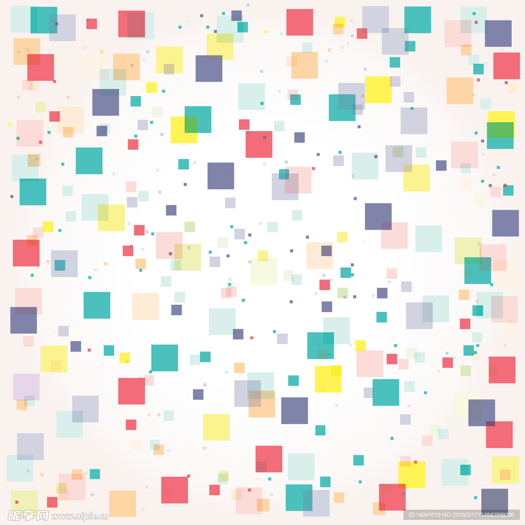 广场抽象的背景