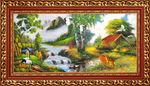 风景油画