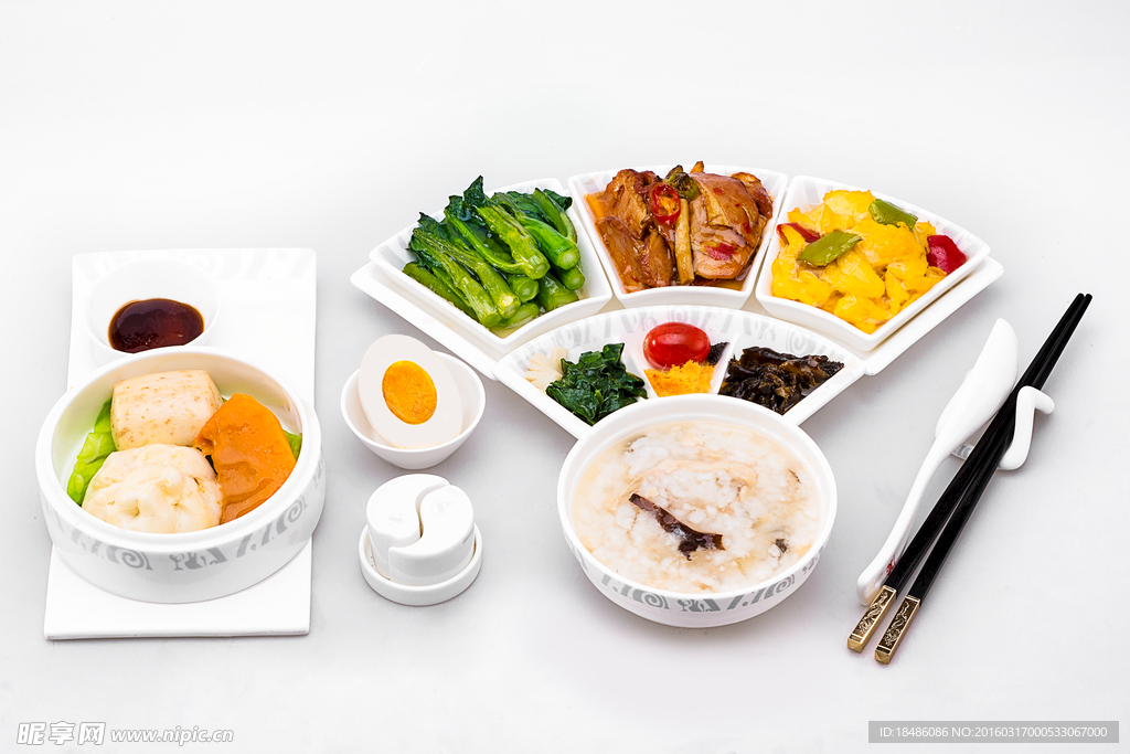 中式美食