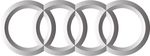 奥迪LOGO