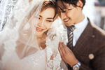 影楼婚纱样片