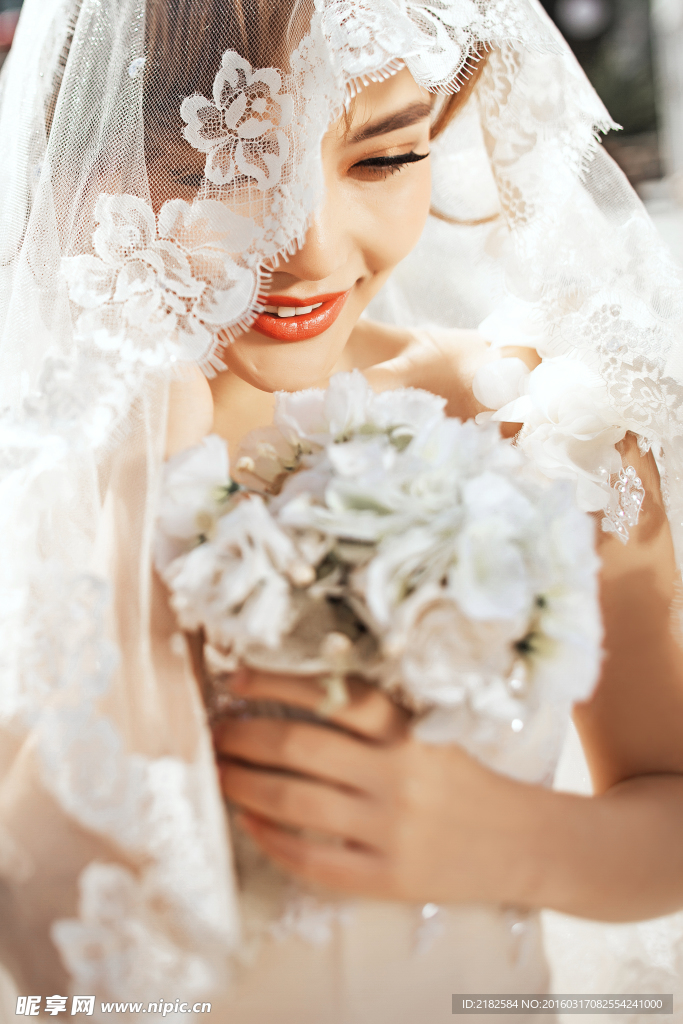 影楼婚纱样片