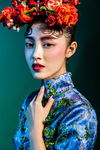 影楼婚纱样片