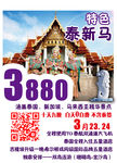 泰新马