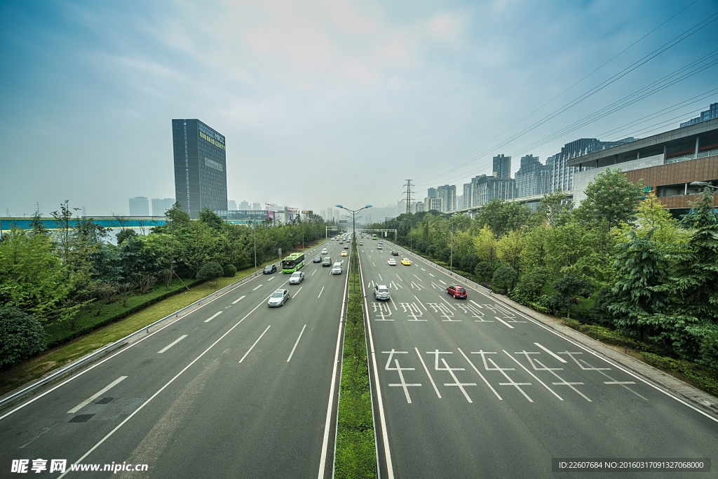 高速路