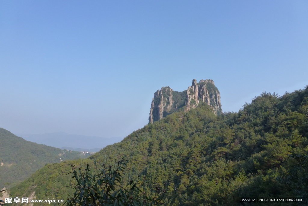仙华山
