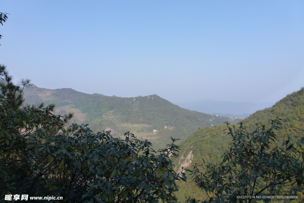 仙华山