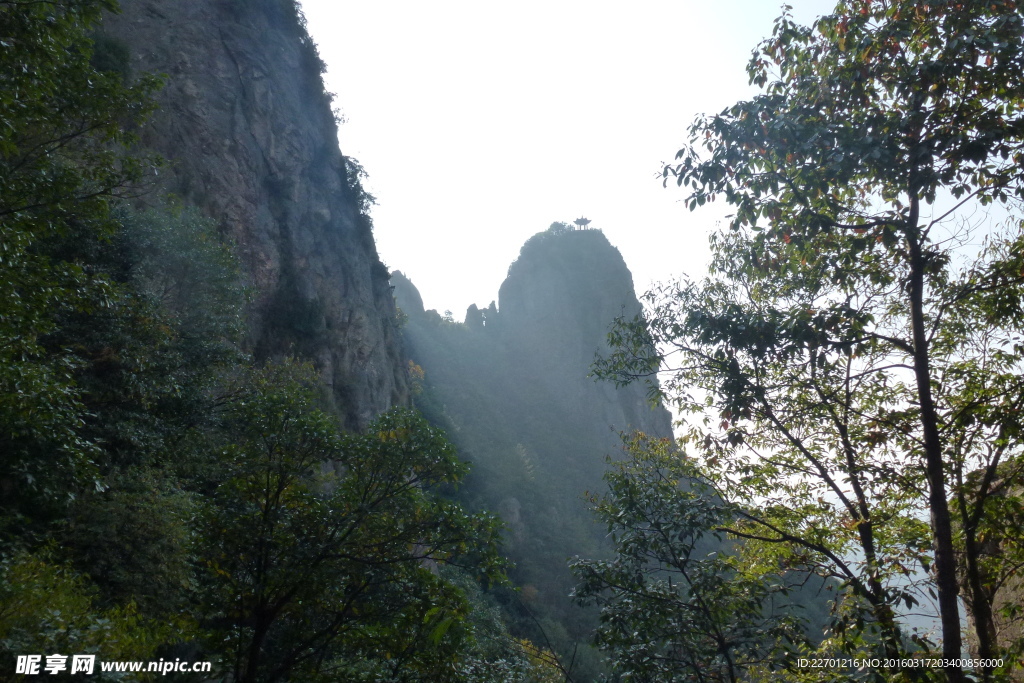 远山景观