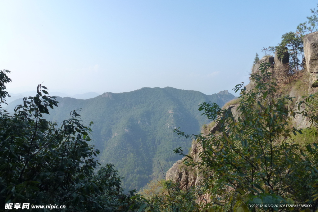 仙华山