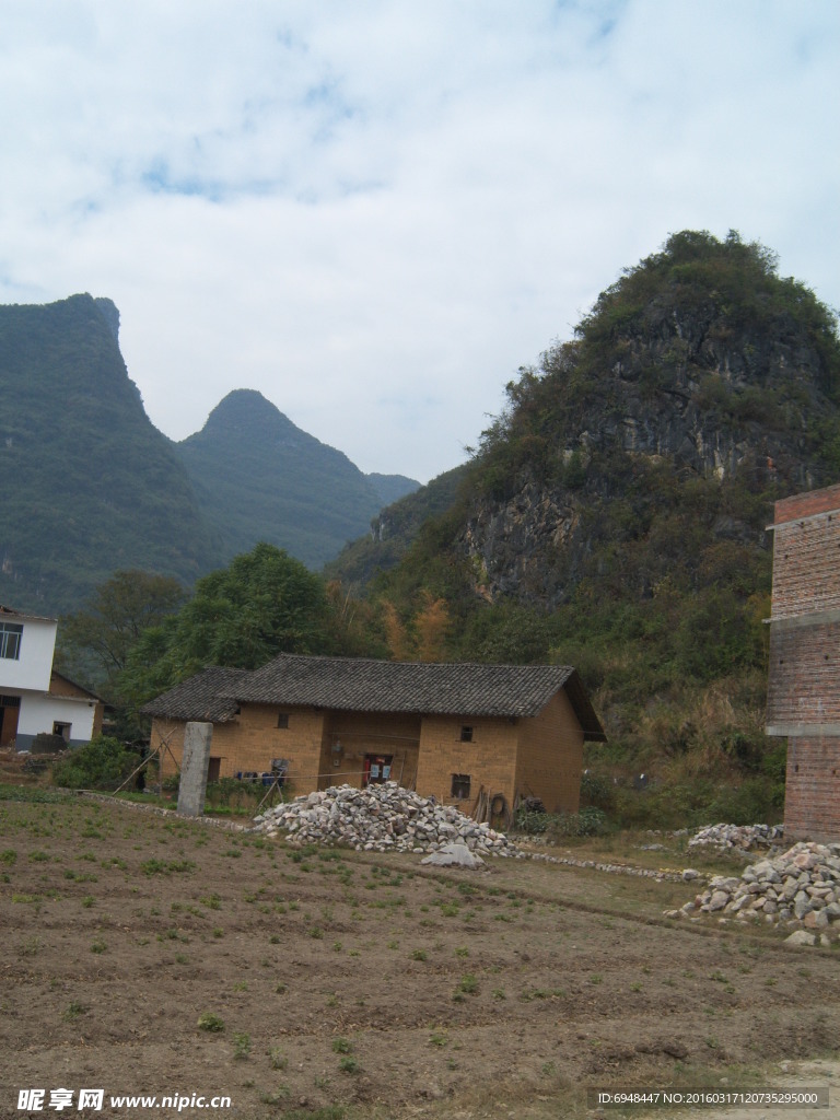 桂林乡村美景