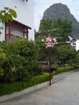 桂林阳朔街景