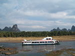 桂林阳朔漓江风景