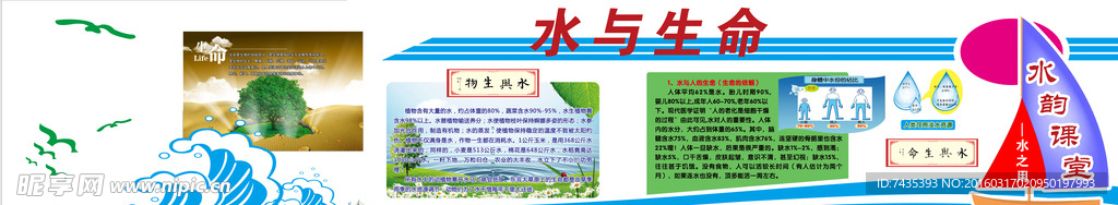 学校文化墙