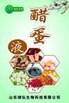 醋蛋归元液