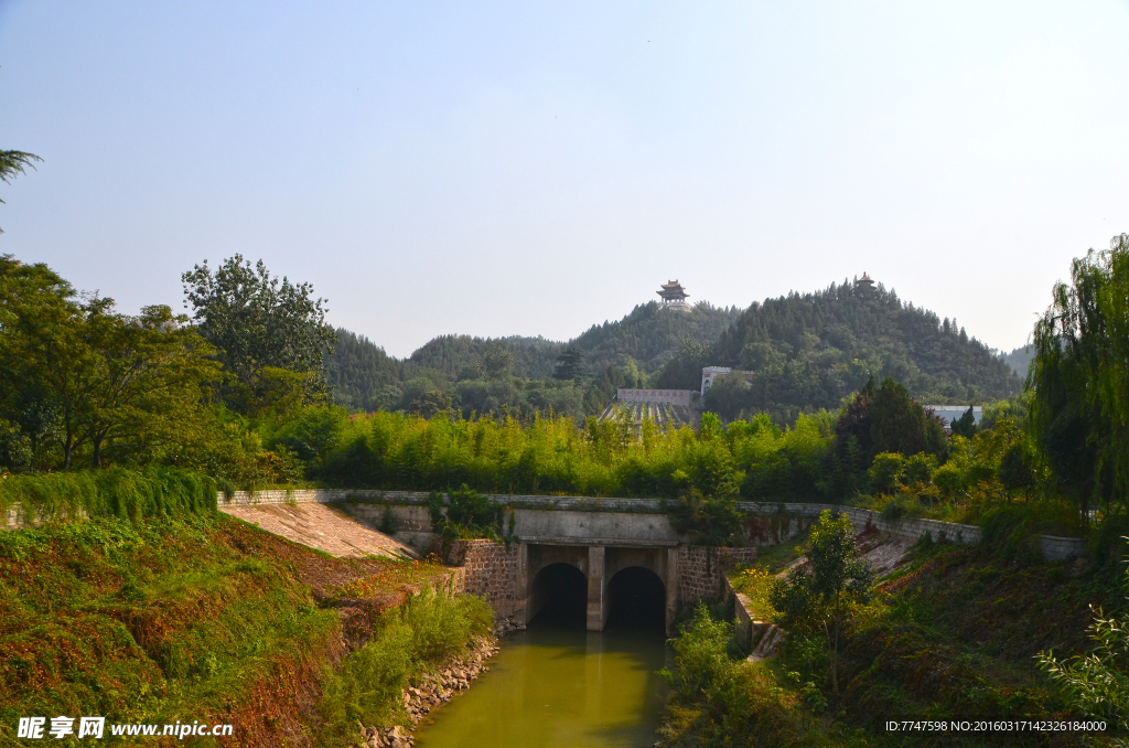 黄河风景名胜区