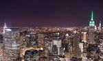 都市夜景