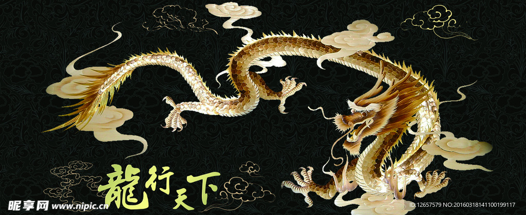 鱼缸背景
