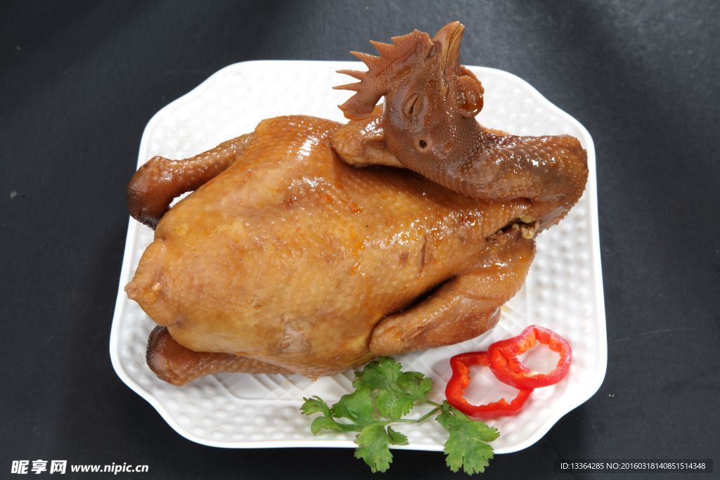 卤肉