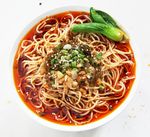 重庆小面 重庆麻辣小面