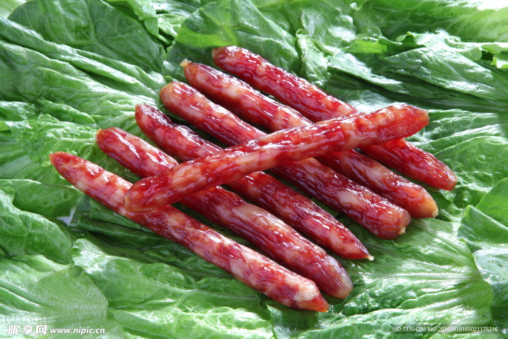 香肠 美食