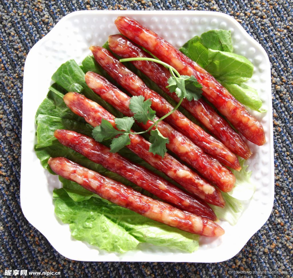香肠 美食