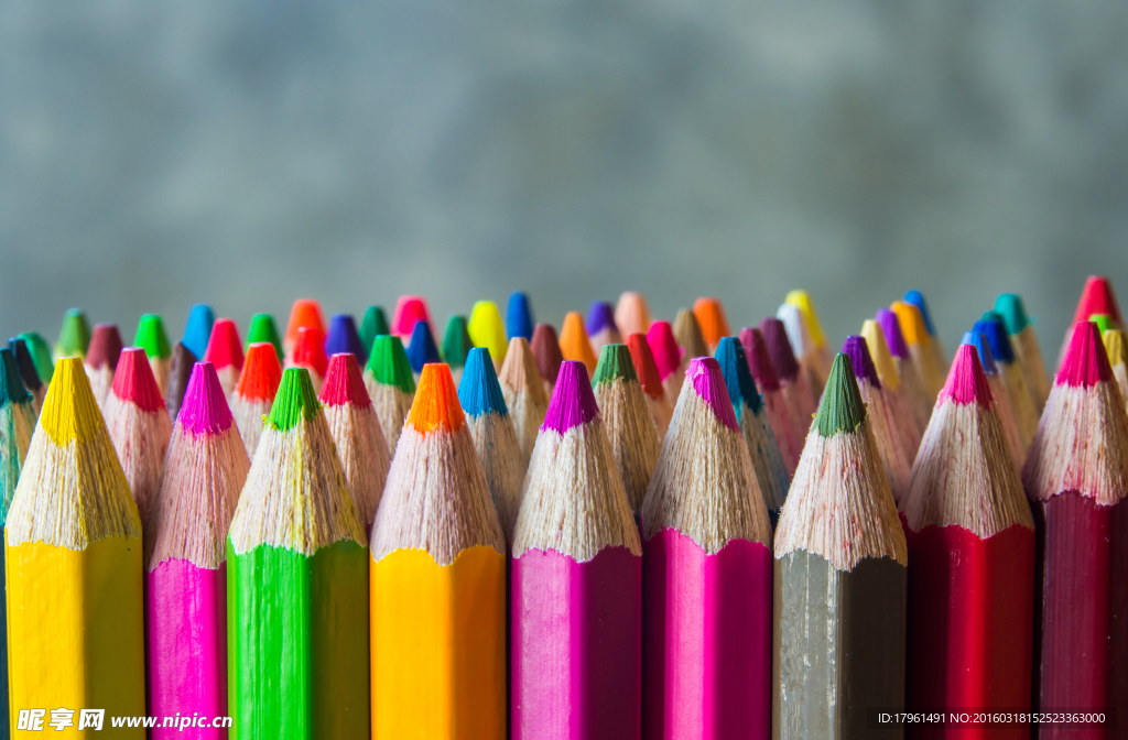 彩色铅笔