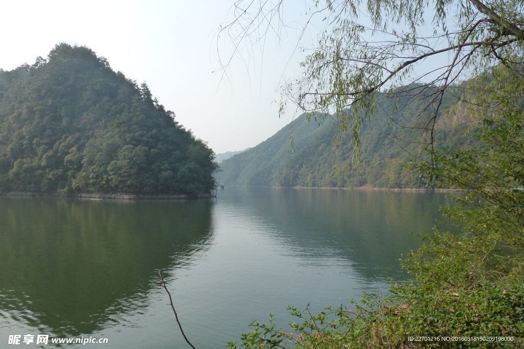 五泄风景区