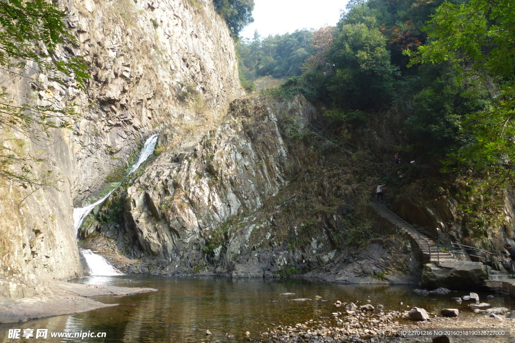 五泄风景区