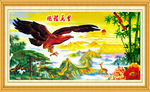 油画风景