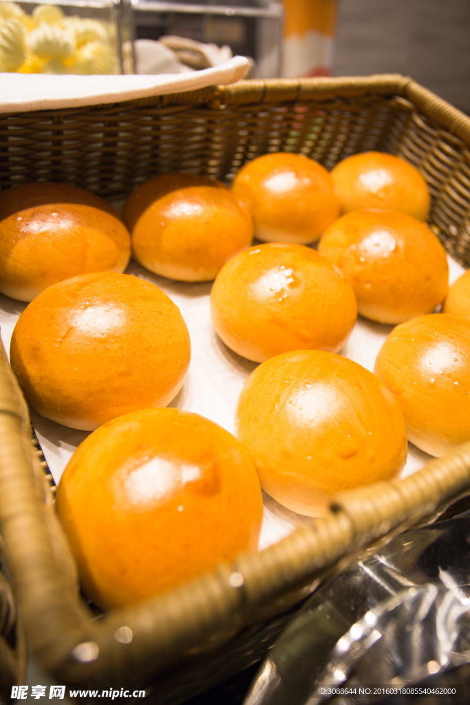 早餐面包