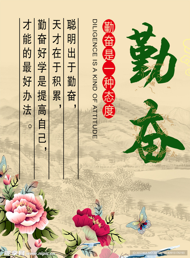 学校展板